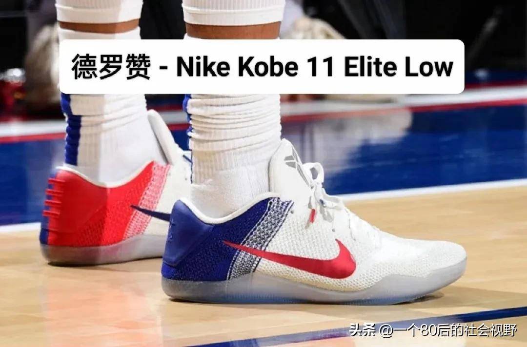 盘点12月2日赛场上最亮眼的球星战靴！九游会j9登录NBA球员球鞋上脚精选：(图5)