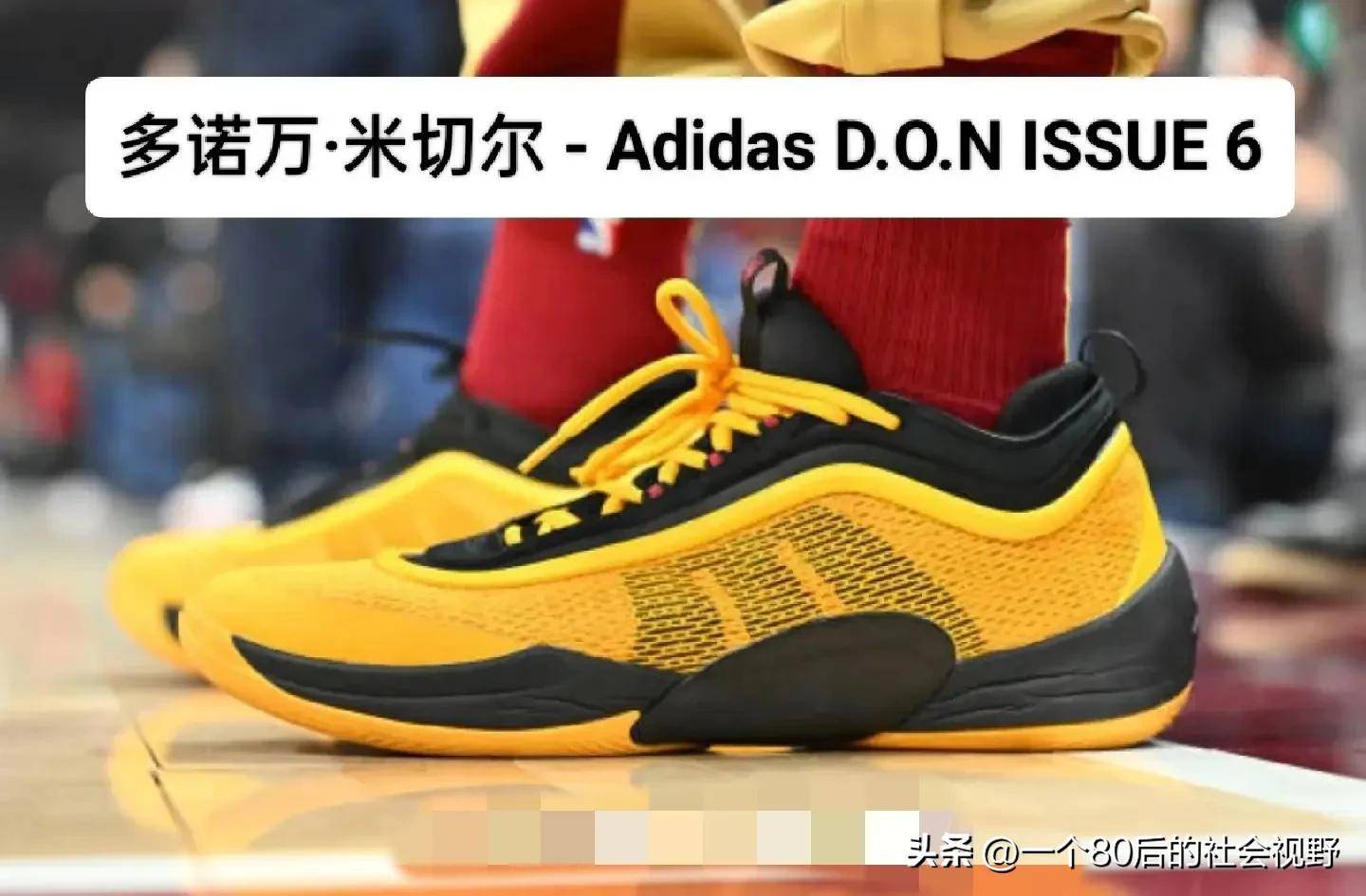 盘点12月2日赛场上最亮眼的球星战靴！九游会j9登录NBA球员球鞋上脚精选：(图16)