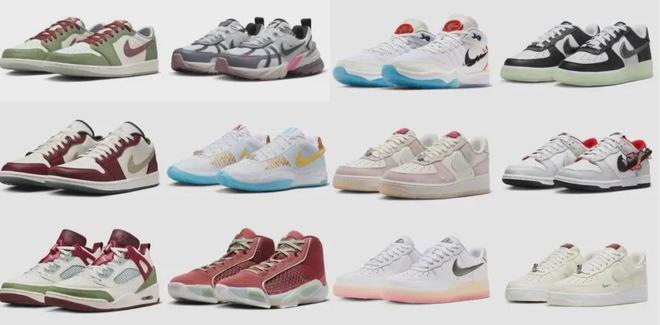 AJ1」系列全曝光了 CNY已超过12双j9九游真人游戏第一品牌蛇年！春节限定「(图6)