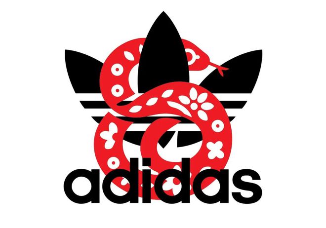ba」CNY限定提前曝光确认发售了!九游会登录j9入口蛇年！「阿迪Sam