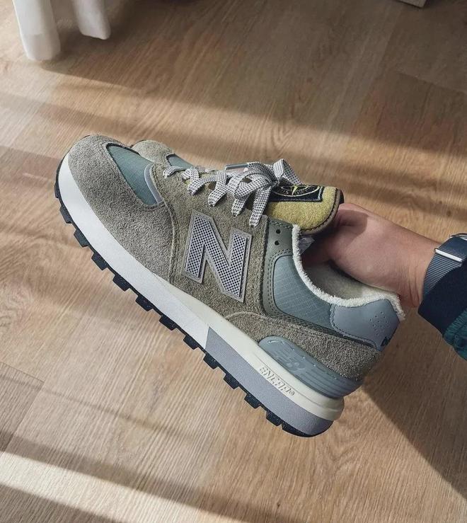 「New Balance」涨价！j9九游会俱乐部登录入口突发：(图11)