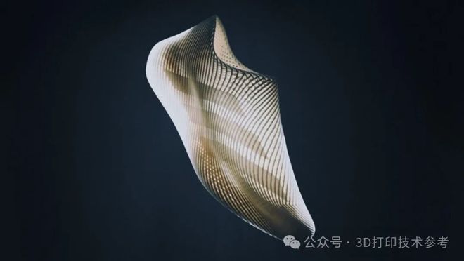 3D打印一体式一脚蹬运动鞋售价约1千元j9九游会真人第一品牌阿迪达斯首次发售(图1)
