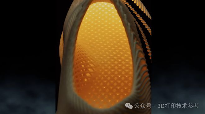 3D打印一体式一脚蹬运动鞋售价约1千元j9九游会真人第一品牌阿迪达斯首次发售(图3)