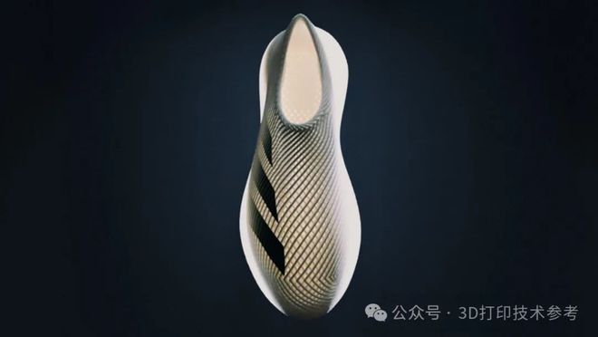 3D打印一体式一脚蹬运动鞋售价约1千元j9九游会真人第一品牌阿迪达斯首次发售(图4)